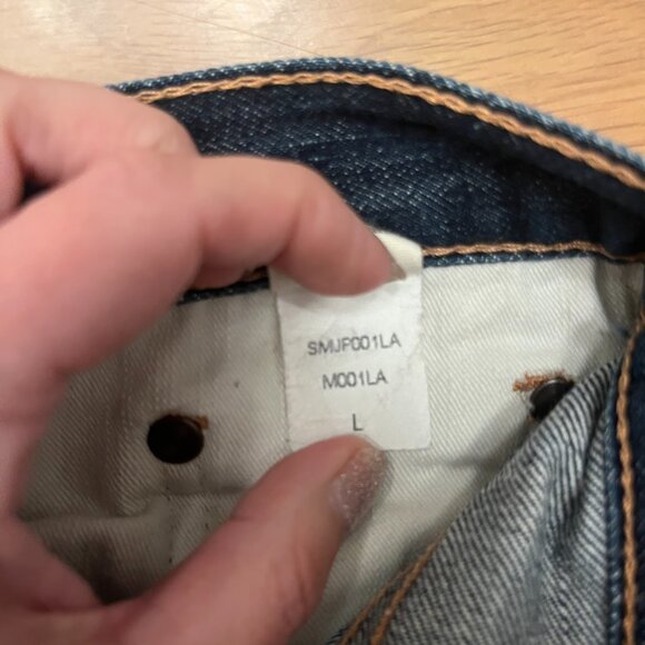 Simon Miller Selvedge Jeans Size 34 - Picture 5 of 5